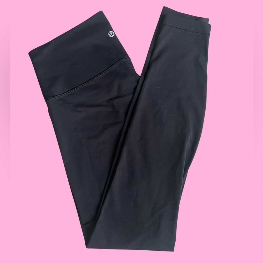 lululemon Wunder Train High-Rise Tight 28”